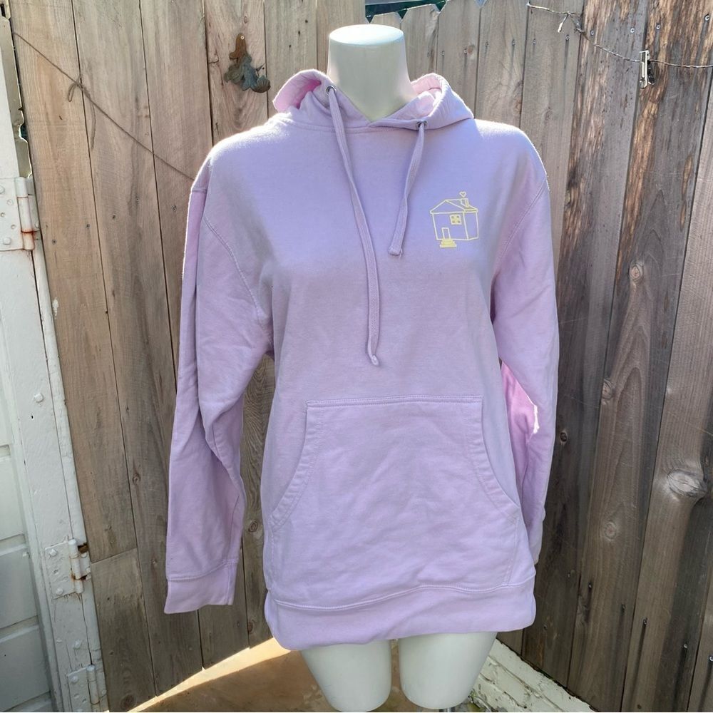 Harry Styles Harry's House Lavender Hoodie size medium
